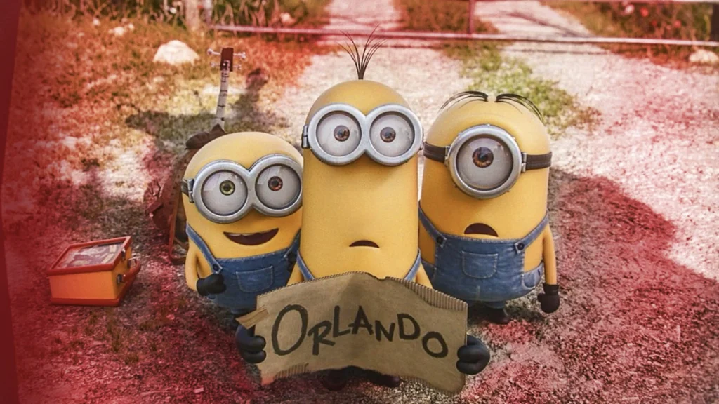 Minions (2015) character traits