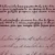 Handwriting styles