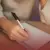 What Makes Handwriting Look “Aesthetic”? A Graphology Perspective on Visual Appeal