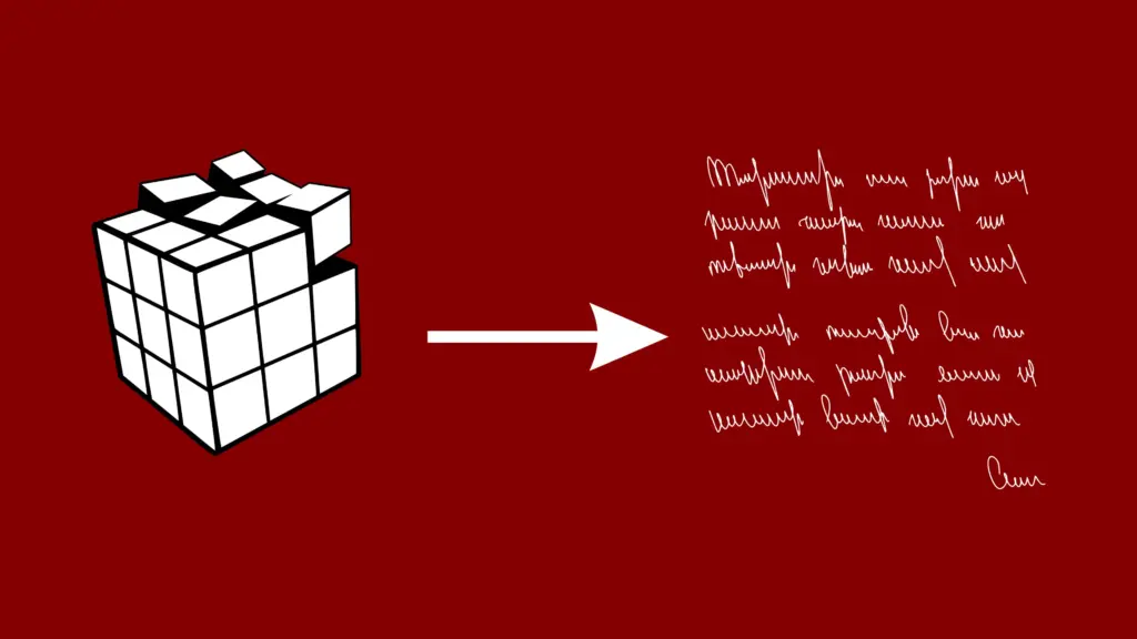 rubik's cube